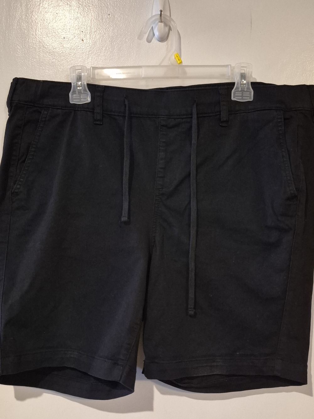 torrid Black Drawstring Shorts